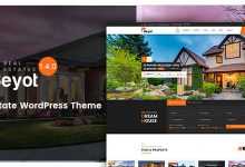 Photo of [Download-S2] BEYOT v1.4.0 - WordPress Real Estate Theme