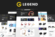 Photo of [Download-S2] VG Legend - Responsive Multi-Purpose WordPress Theme