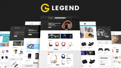 Photo of [Download-S2] VG Legend - Responsive Multi-Purpose WordPress Theme