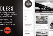 Photo of [Download-S2] Endless v1.2.5 - Infinite scrolling WordPress Theme