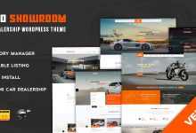 Photo of [Download-S2] Auto Showroom v1.8.3 - Car Dealership WordPress Theme