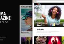 Photo of [Download-S2] Optima v1.6 - Simple Magazine WordPress Theme