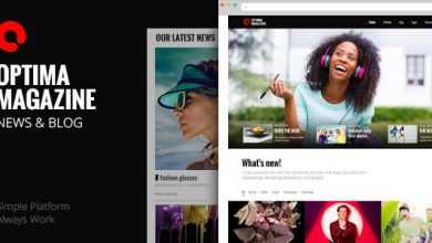 Photo of [Download-S2] Optima v1.6 - Simple Magazine WordPress Theme