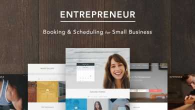Photo of [Download-S2] Entrepreneur v1.0.9 - Booking for Small Businesses