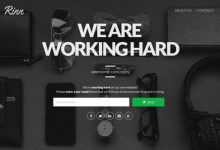 Photo of [Download-S2] Rinn - Creativemarket Responsive Coming Soon