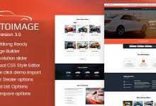 Photo of [Download-S2] Auto Image v3.4.5 - WordPress Car Dealer theme