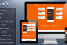 Photo of [Download-S2] Appreative - Responsive Landing Page Template