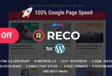 Photo of [Download-S2] Reco v2.9.3 - Minimal Theme for Freebies