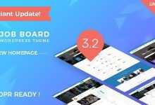Photo of [Download-S2] InJob v3.3.3 - Job Board WordPress Theme