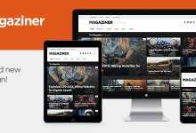 Photo of [Download-S2] Magaziner - Responsive WordPress Magazine Theme