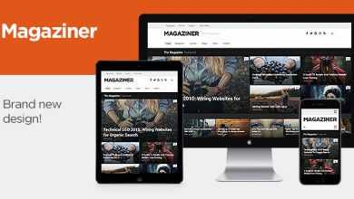 Photo of [Download-S2] Magaziner - Responsive WordPress Magazine Theme
