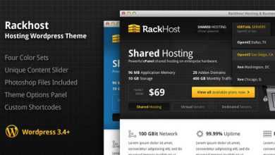 Photo of [Download-S2] Rackhost Hosting Themeforest WordPress Theme