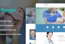 Photo of [Download-S2] Saveo v1.1 - In-home Care & Private Nursing Agency
