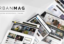 Photo of [Download-S2] Urban Mag v1.2.1 - News & Magazine WordPress Theme