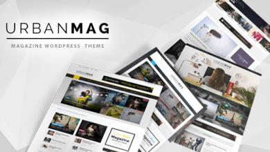 Photo of [Download-S2] Urban Mag v1.2.1 - News & Magazine WordPress Theme