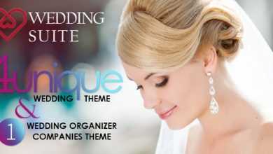 Photo of [Download-S2] Wedding Suite v2.6.0 - WordPress Wedding Theme