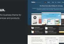 Photo of [Download-S2] Redux: Business & Portfolio Themeforest WordPress Theme