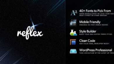 Photo of [Download-S2] Reflex - Themeforest Dynamic Grid Portfolio + Blog Theme