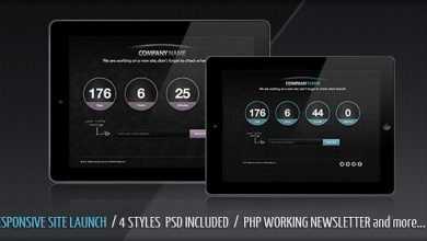 Photo of [Download-S2] Themeforest Responsive site launch coming soon