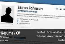 Photo of [Download-S2] Themeforest Fancy Resume / CV