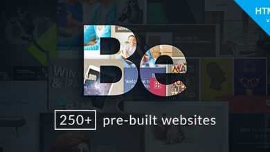Photo of [Download-S2] BeTheme v4.1 - HTML Responsive Multi-Purpose Template
