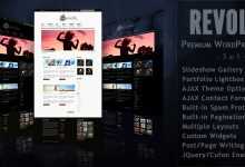 Photo of [Download-S2] Revoltz - Themeforest Premium WordPress Theme - 3 in 1