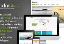 Photo of [Download-S2] Goodnex Themeforest Premium Responsive WordPress Theme