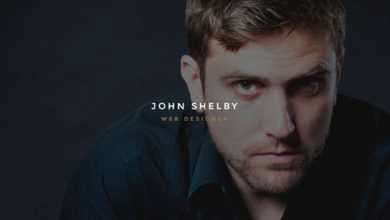 Photo of [Download-S2] Shelby - Creativemarket One Page HTML5 Template