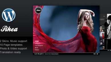 Photo of [Download-S2] Themeforest Rhea For Photography Creative Portfolio