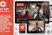 Photo of [Download-S2] Right Now WP Full Video, Image with Audio Themeforest