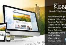 Photo of [Download-S2] Risen - Church WordPress Themeforest Theme