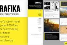 Photo of [Download-S2] Grafika - Themeforest Full Screen Portfolio & Blog Theme