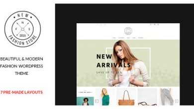 Photo of [Download-S2] NewFashion - Modern WooCommerce WordPress Theme