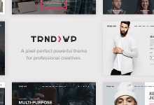 Photo of [Download-S2] Trendy v1.6.5 - Creative Multi-Purpose WordPress Theme