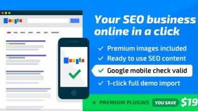 Photo of [Download-S2] SEO WP v1.8.0 - Social Media and Digital Marketing Agency