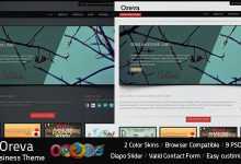 Photo of [Download-S2] Oreva Themeforest Business HTML5 Template