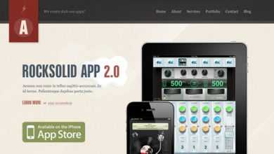 Photo of [Download-S2] Rocksolid - App Showcase Agency - Themeforet WP