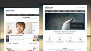 Photo of [Download-S2] Rolling - Clean Business HTML Themeforest Template