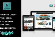 Photo of [Download-S2] Electra - Responsive Multi-Purpose HTML Theme