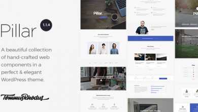 Photo of [Download-S2] Pillar v1.1.11 - Multipurpose Multi-Concept Responsive Theme