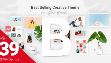 Photo of [Download-S2] Bridge v13.6 - Creative Multi-Purpose WordPress Theme