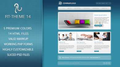 Photo of [Download-S2] RT-Theme 14 Premium Business Themeforest HTML Template