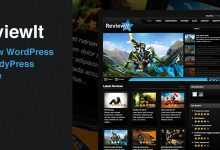 Photo of [Download-S2] ReviewIt v6.1.3.2 - Review WordPress & BuddyPress Theme