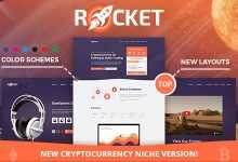 Photo of [Download-S2] Rocket v2.7.1 - Creative Multipurpose WordPress Theme