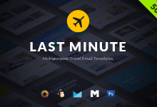 Photo of [Download-S2] Last Minute Multipurpose Hotel/Travel E-Newsletter + Builder Access