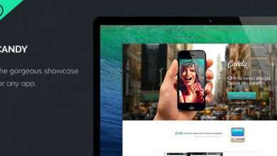 Photo of [Download-S2] Candy - Themeforest App Showcase