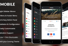 Photo of [Download-S2] Be Mobile - Mobile and Tablet Responsive WordPress Theme (WooCommerce Ready)