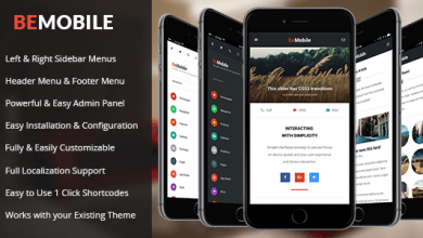 Photo of [Download-S2] Be Mobile - Mobile and Tablet Responsive WordPress Theme (WooCommerce Ready)