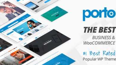Photo of [Download-S2] Porto v4.9.6 - Responsive eCommerce WordPress Theme