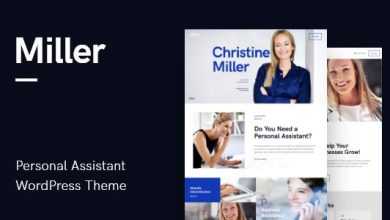 Photo of [Download-S2] Miller v1.1.0 - Personal Assistant & Administrative Services